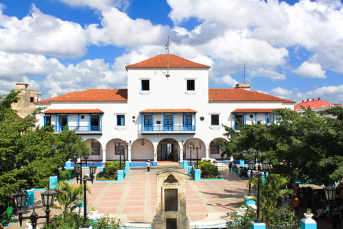 Ayuntamiento de Santiago de Cuba