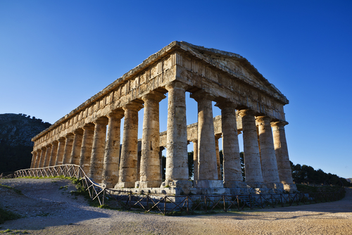 Segesta en Sicilia