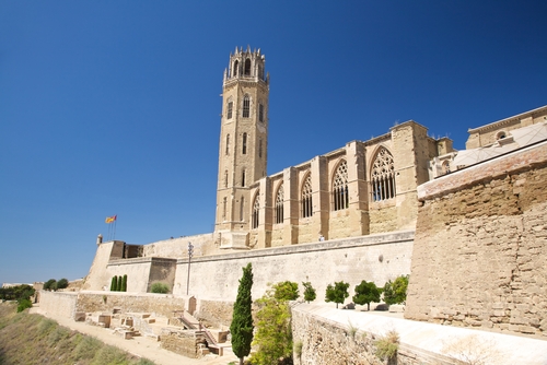 Catedral de Lleida