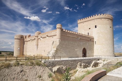 Castillo de Arévalo