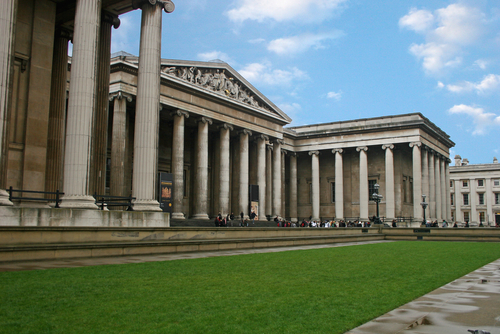 Museos de Londres, British Museum