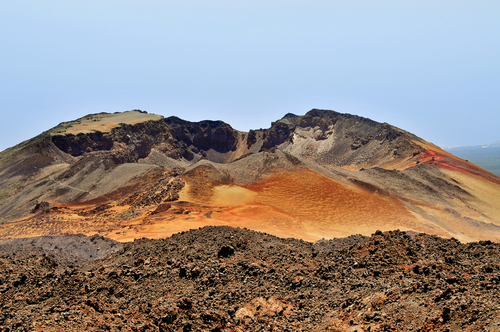 Pico Viejo en Tenerife