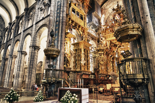 Catedral de Santiago de Compostela