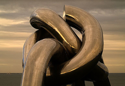 Senda del Cervigón en Gijón