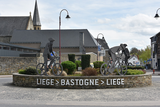 Bastoña en Bélgica