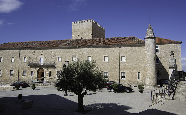 Caleruega en Burgos