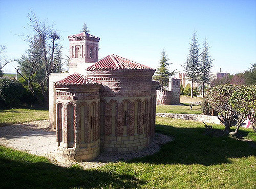 Parque Temático del Mudéjar de Olmedo