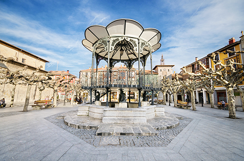 Briviesca en Burgos