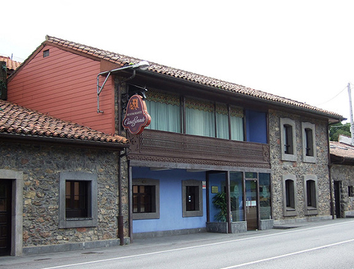 Casa Gerardo en Asturias