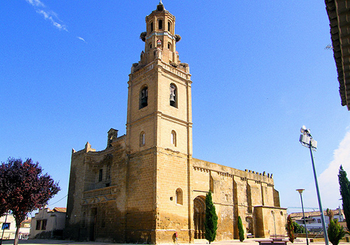 Ejea de los Caballeros en las Cinco Villas