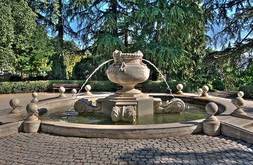 Quinta de la Fuente del Berro en Madrid
