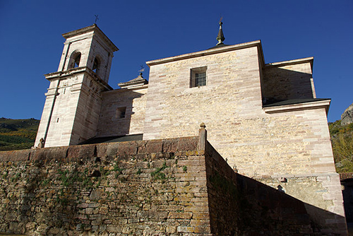 Iglesia de Lois en León