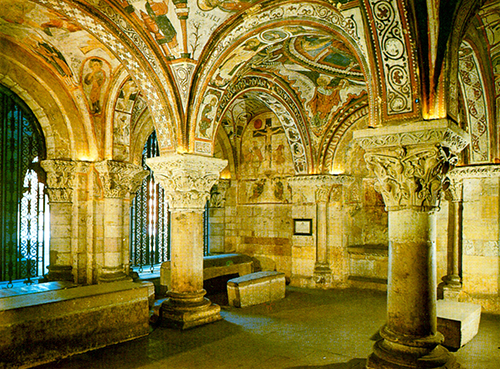 Panteón de San Isidoro de León
