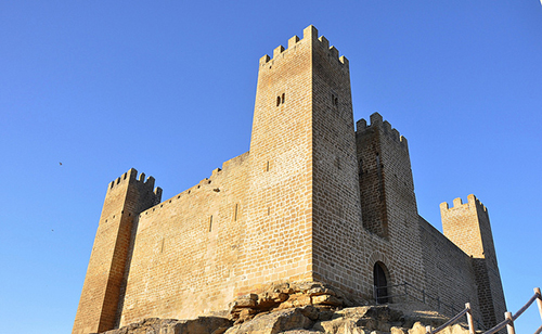 Sádaba en Cinco Villas