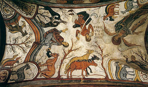 Panteón de San Isidoro en León