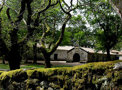 San Xiao en Galicia