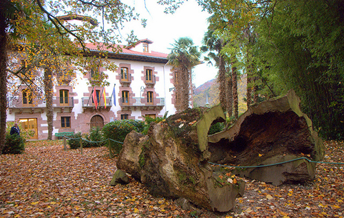 Parque Natural del Señorío de Bértiz
