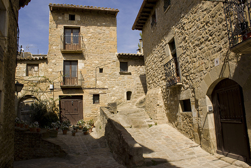 Sos del Rey Católico en las Cinco Villas