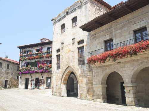 Santillana del Mar