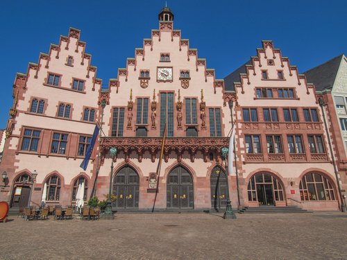 Rómer en Frankfurt