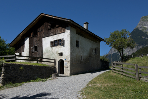Casa de Joanna Spyri