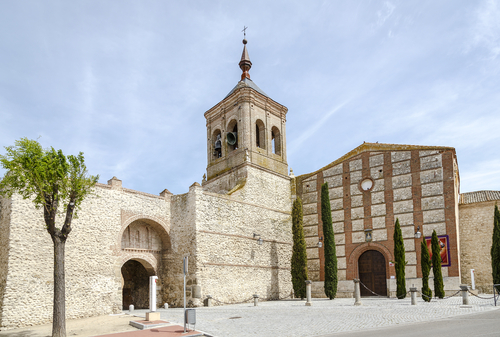 Iglesia de San Miguel