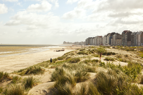 Knokke-Heist-en Bélgica