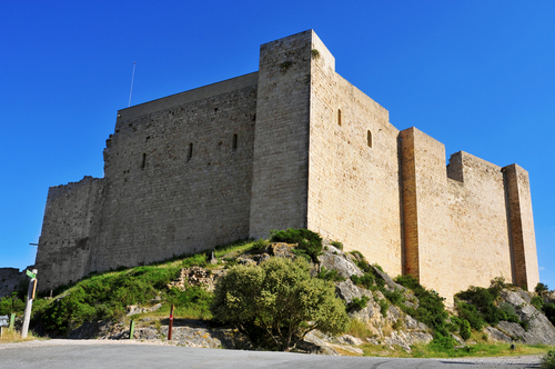 Castillo de Miravet
