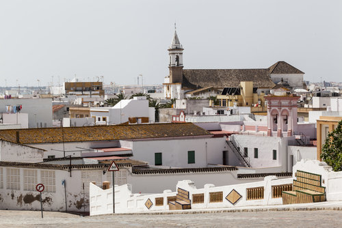 Ayamonte en Huelva
