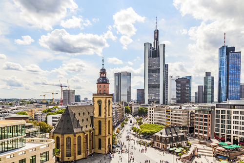 Descubre Frankfurt, una interesante ciudad alemana