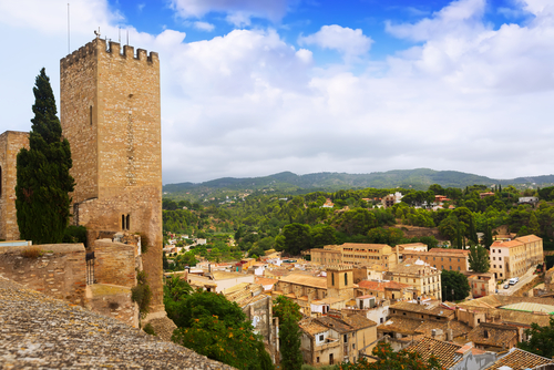 Castillo de la Zuda