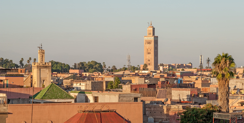 Marrakech
