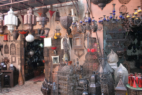 Zoco de Marrakech