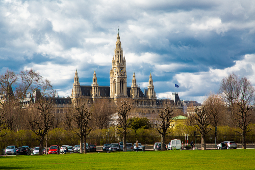 Ayuntamiento de Viena