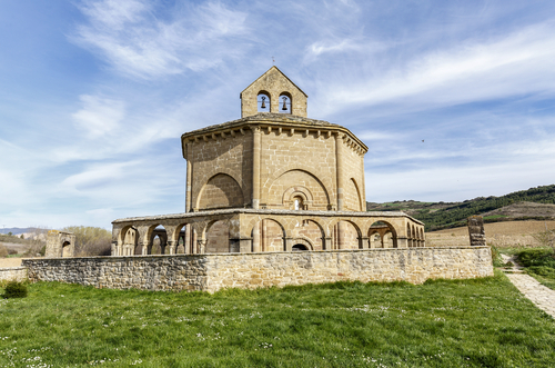 Iglesia de Santa María de Eunate