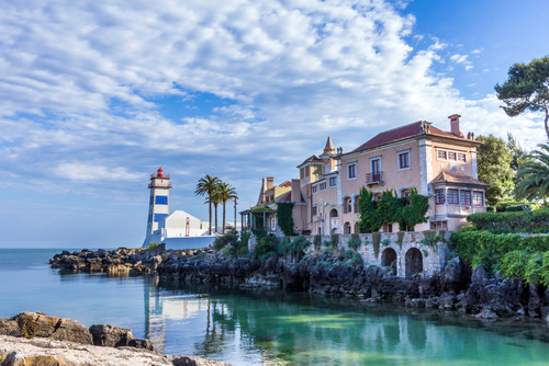 Faro de Santa Marta
