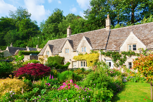 Bibury