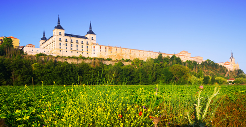 Palacio Ducal de Lerma en Burgos