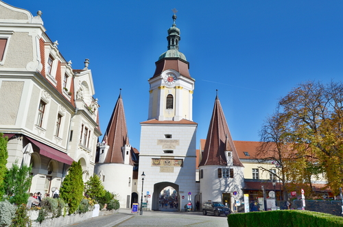 Krems en Austria