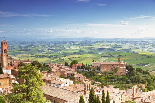 Los pueblos más bonitos de la Toscana italiana: descubre cuáles son