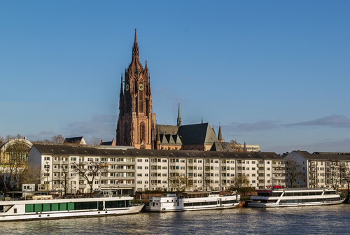 Catedral de Frankfurt 