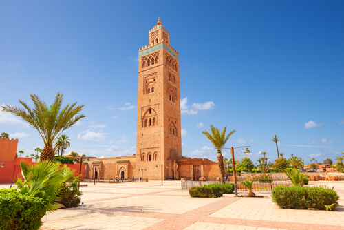 La ciudad imperial de Marrakech, la Perla del Sur de Marruecos