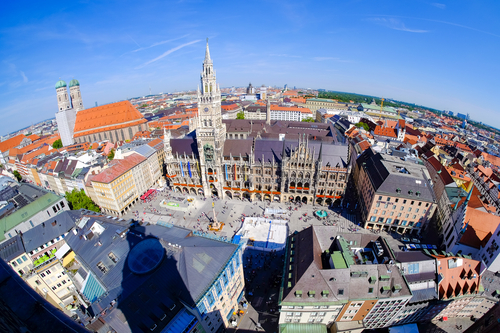 8 lugares imprescindibles que hay que ver en Múnich