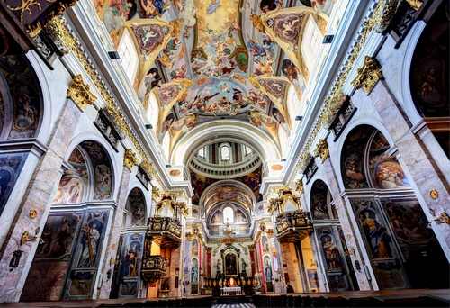 Catedral de Liubliana
