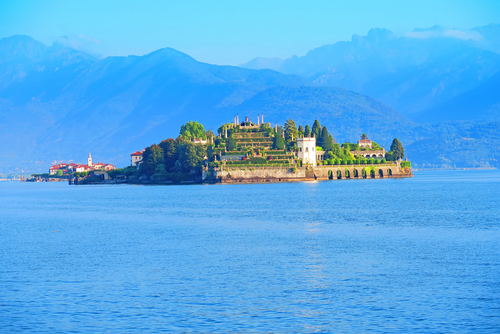 Las islas Borromeas, pequeñas joyas italianas