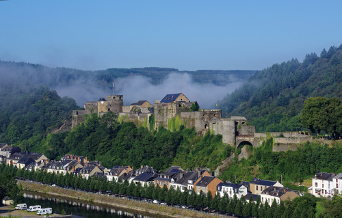 Bouillon en Bélgica