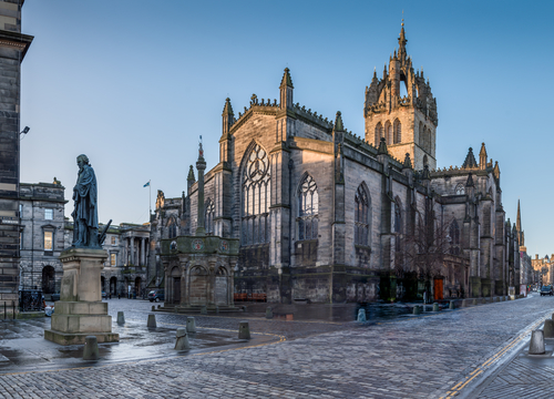 Catedral de Edimburgo