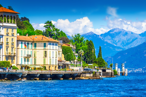 Un viaje al lago Como, uno de los lugares más bonitos de Italia
