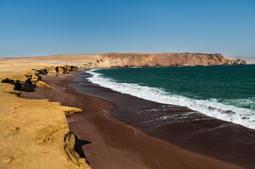 Reserva Nacional Paracas en Pisco