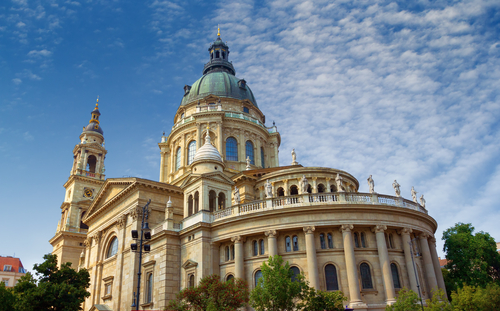 Basílica de San Esteban en Budapest